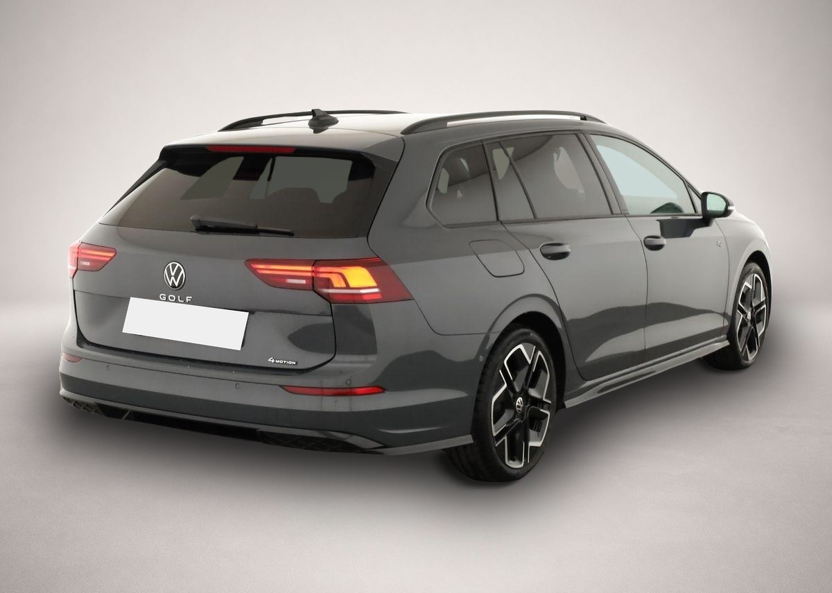 Bild 3 Volkswagen Golf VIII Variant 2.0 TSI DSG 4M R-LINE, AHK, ea