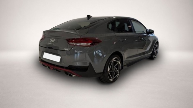 Hyundai i30 N Line 1.5 T-GDI DCT 48V 103kW (140PS) Adapti... - Thumbnail 5