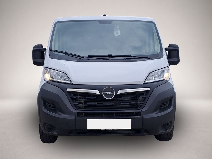 Fotografie 3 des Opel Movano 2.2 D L2H1 2WD VA verstärkt Edition