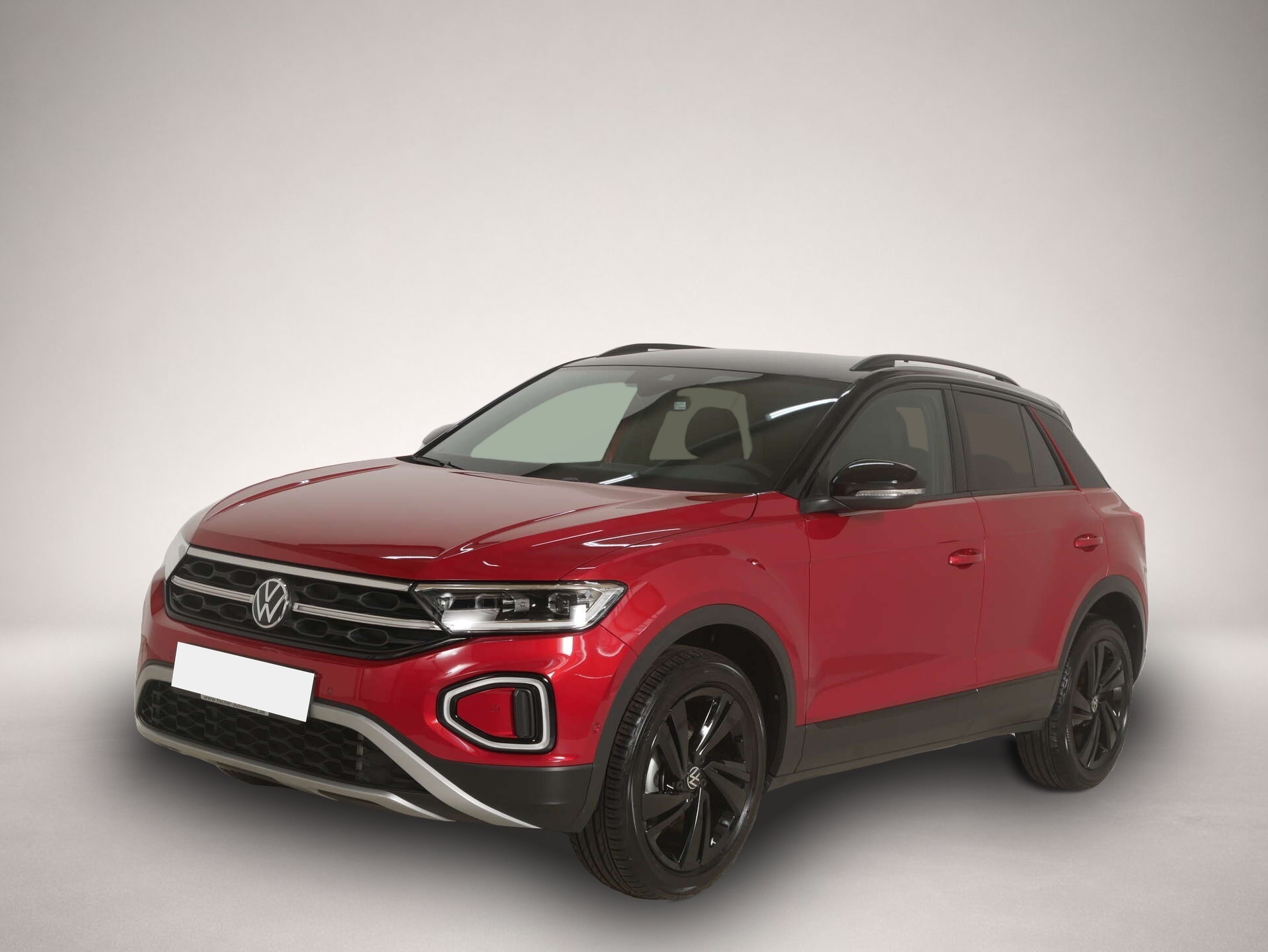 Bild 1 Volkswagen T-Roc 1.5 TSI Style Black Style