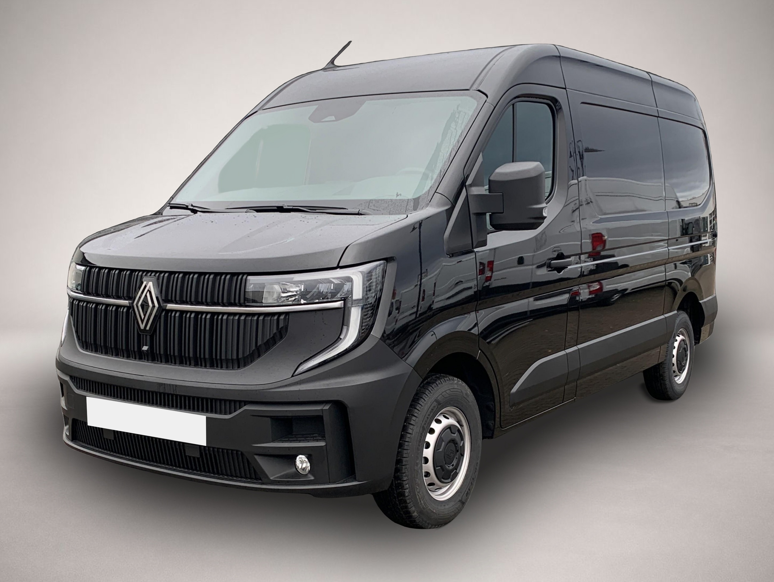 Bild 1 Renault Master NEW 3,5t/ L2H2/170 PS /AHK /270°/Parking