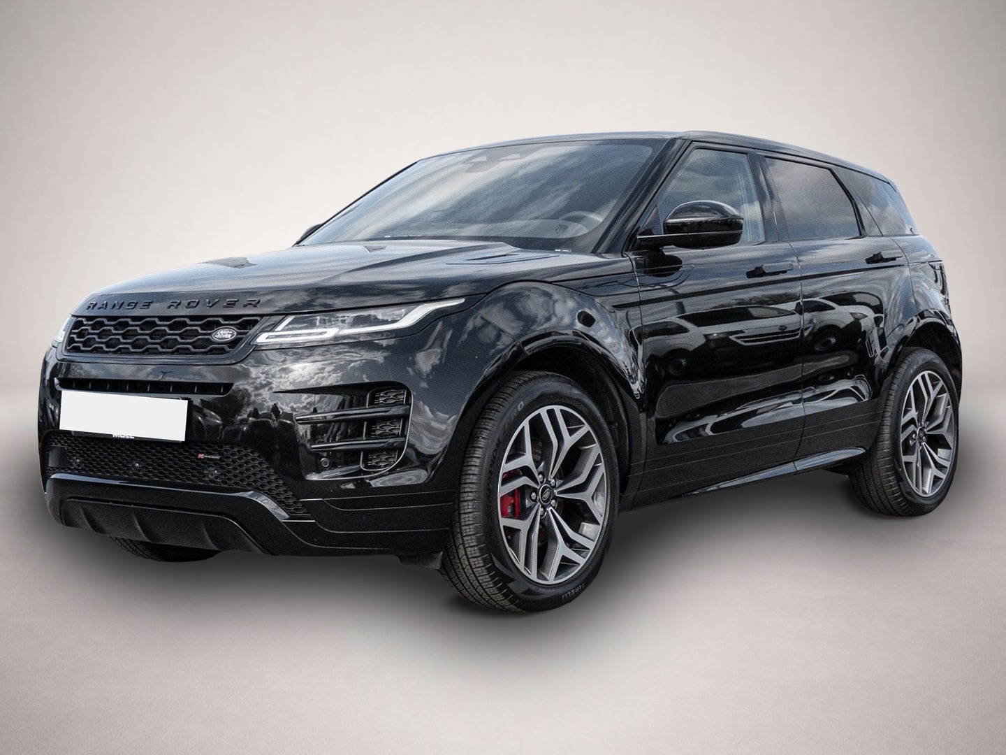 Bild 1 Land Rover Range Rover Evoque 2.0 D200 Mild-Hybrid R-Dynami