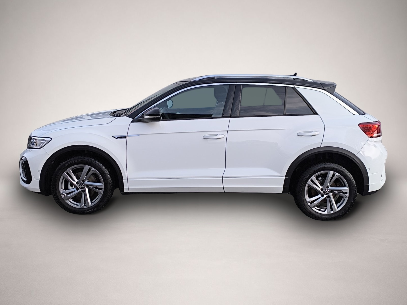 Fotografie 4 des Volkswagen T-Roc 1.5 TSI DSG R-Line AHK NAVI RFK