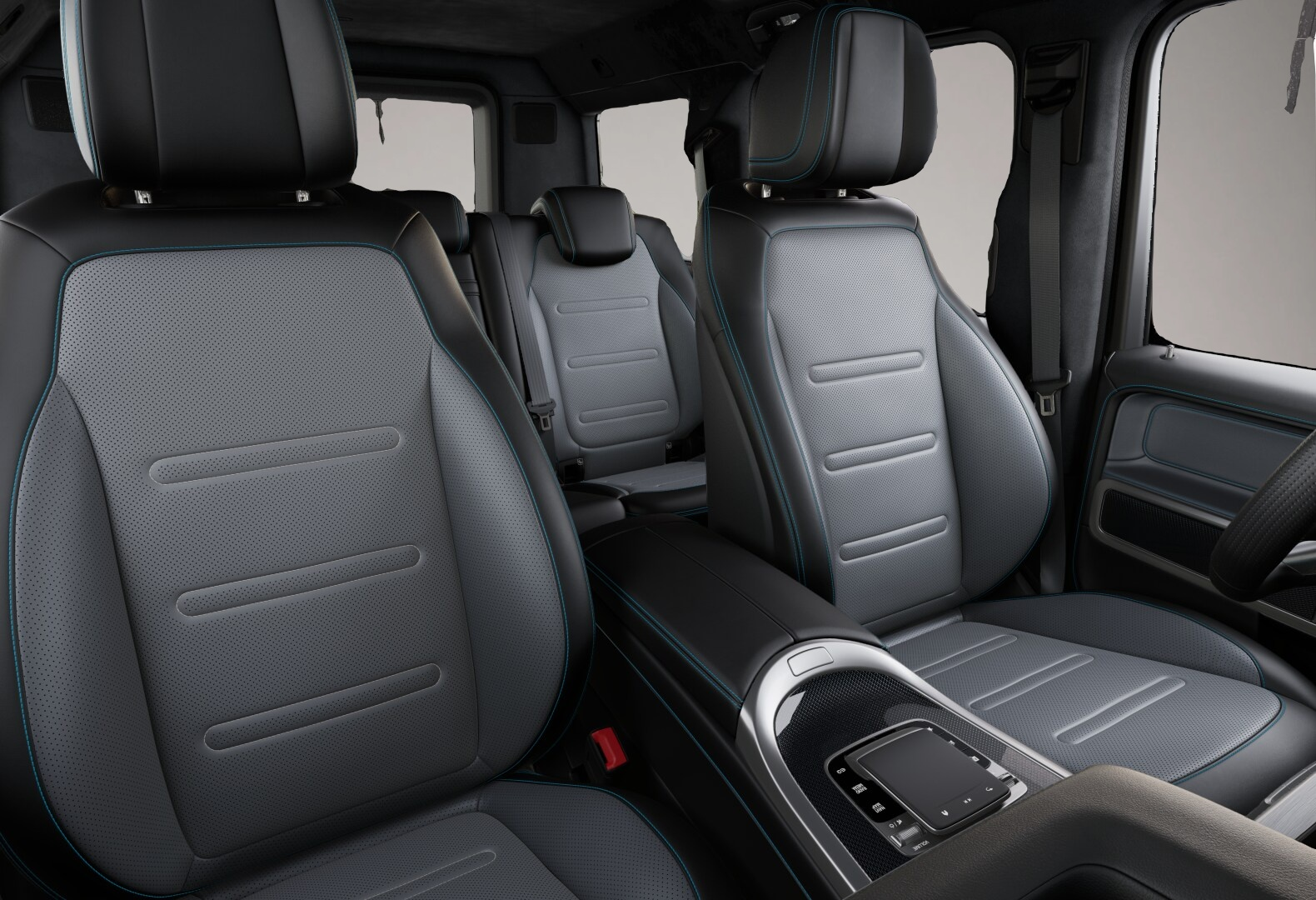 Bild 4 Mercedes-Benz G 580