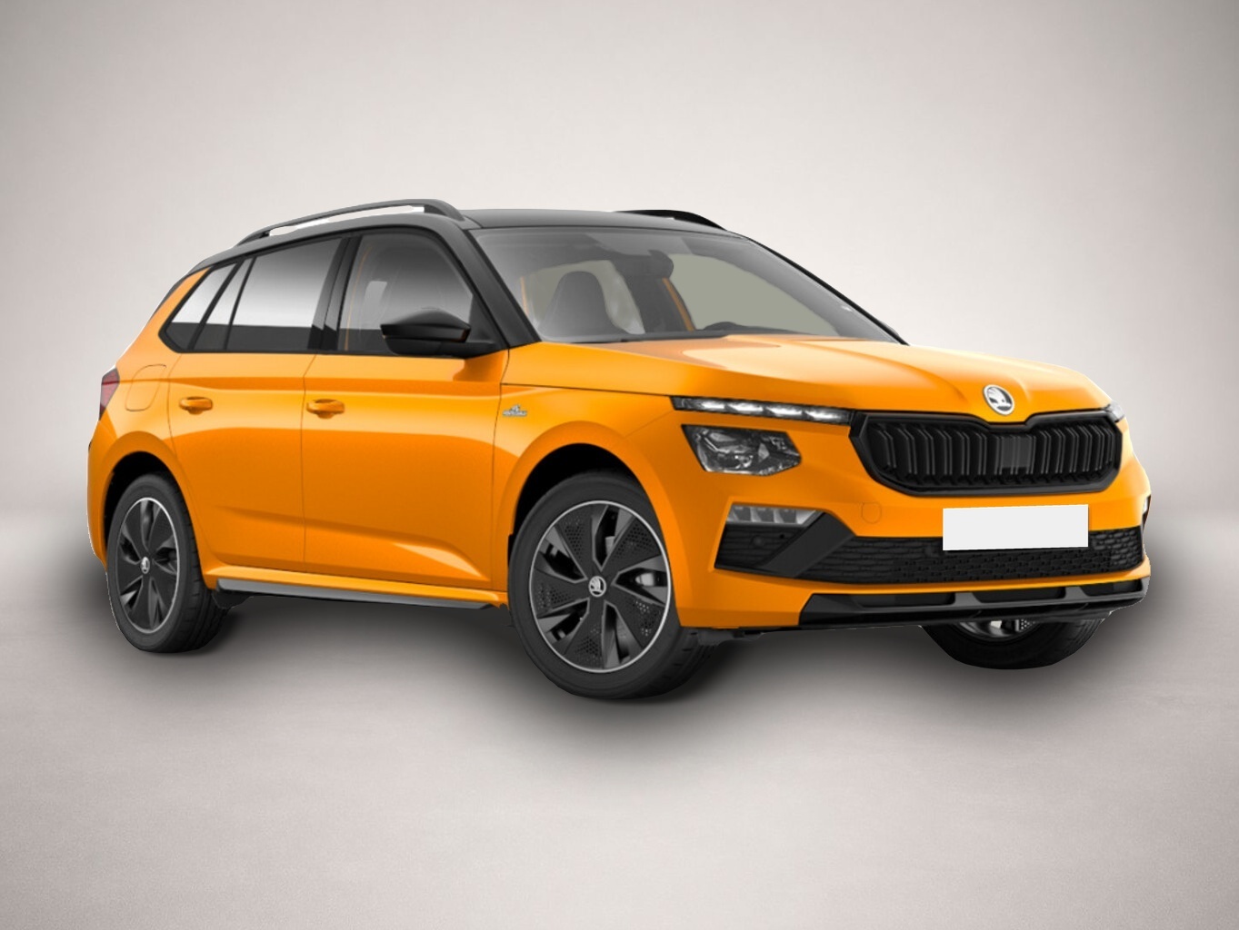 Bild Kamiq Skoda