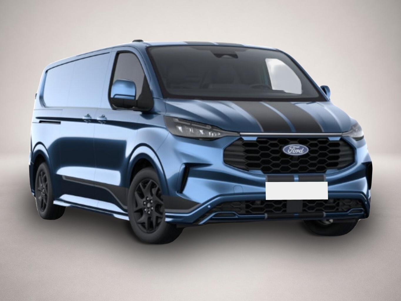 Bild 1 Ford Transit Custom Aut Sport L2 LED SHZ KeyL Kam 2S