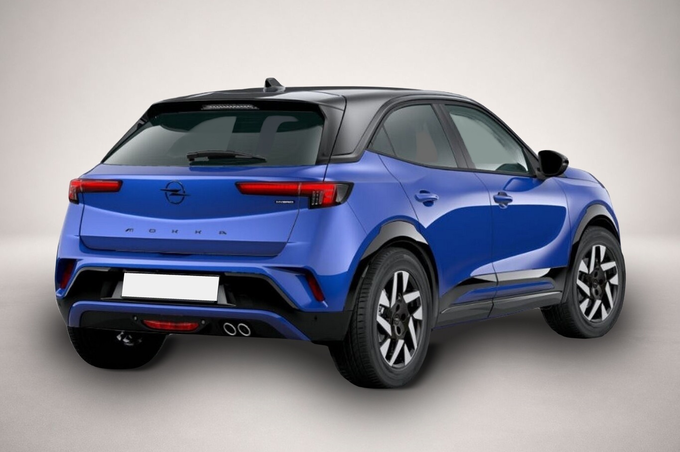 Bild 3 Opel Mokka Hybrid GS TechP KomfortP SHZ LHZ Kam PDC