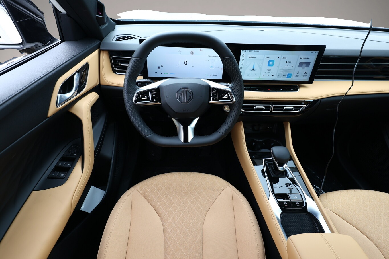 Bild 5 MG HS HEV+ Comfort ACC TotW Kam Nav LED Keyl 19Z
