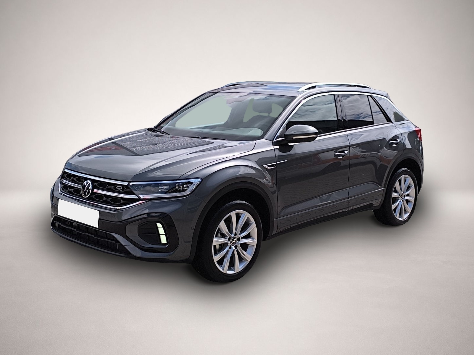 Bild 1 Volkswagen T-Roc 1.5 TSI DSG R-Line LED PARK-ASSIST RFK