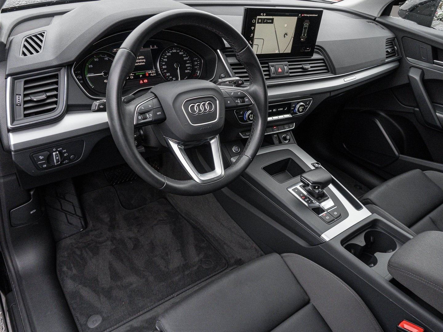 Bild 7 Audi Q5 TFSI 50 TFSI e quattro 220 S tronic advanced
