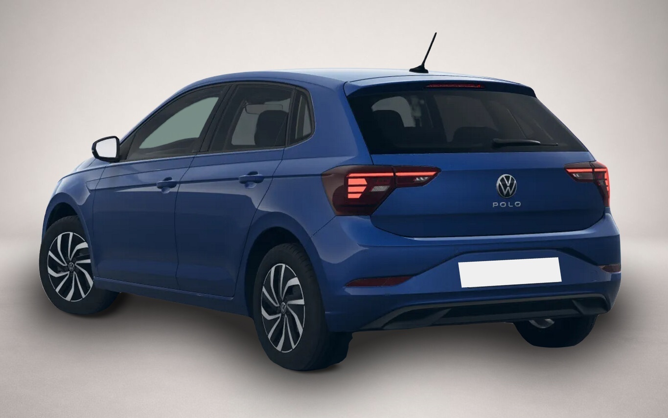 Fotografie 5 des Volkswagen Polo 115 DSG LM 16