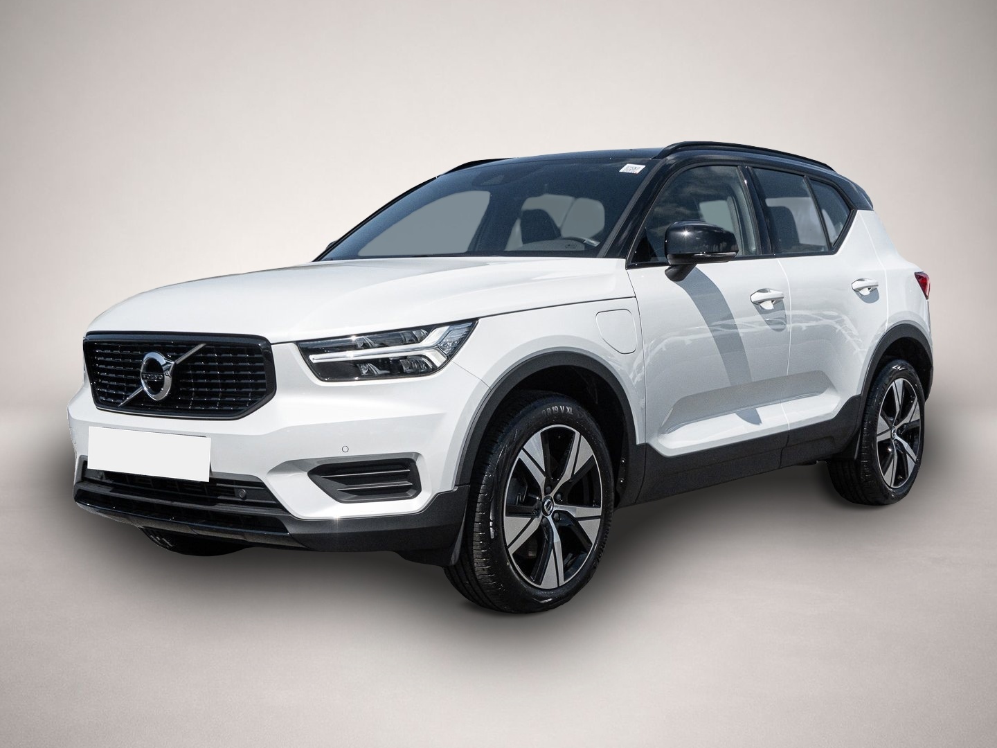 Bild XC40 Volvo