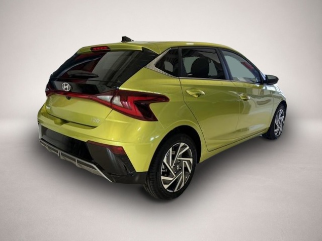 Hyundai i20 GO Plus 1.0 T-GDI DCT 74kW (100PS) Navigations.. - Thumbnail 5