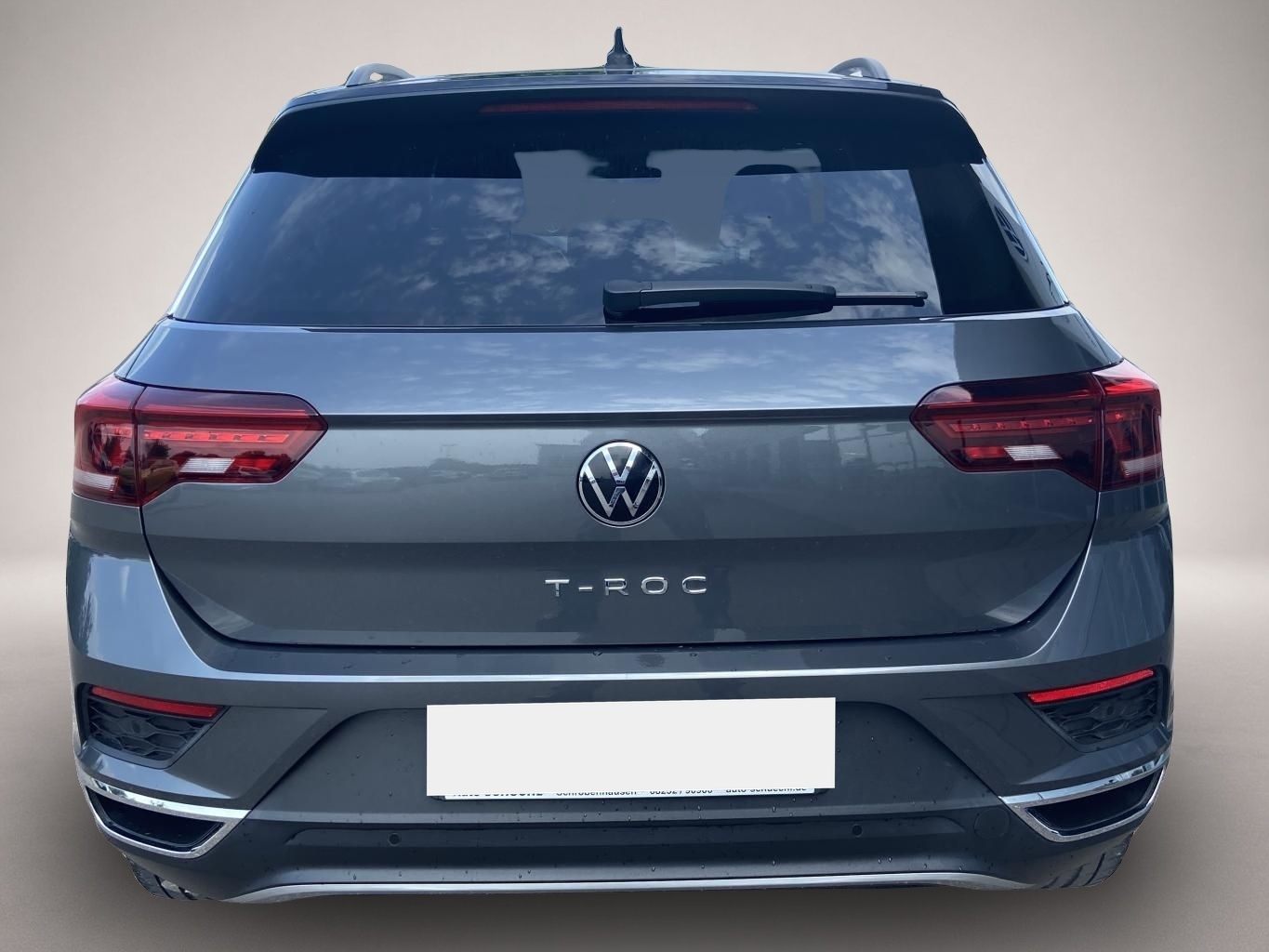 Fotografie 3 des Volkswagen T-Roc 1.5 TSI DSG Sport STANDHEIZUNG+PANORAMA+KA