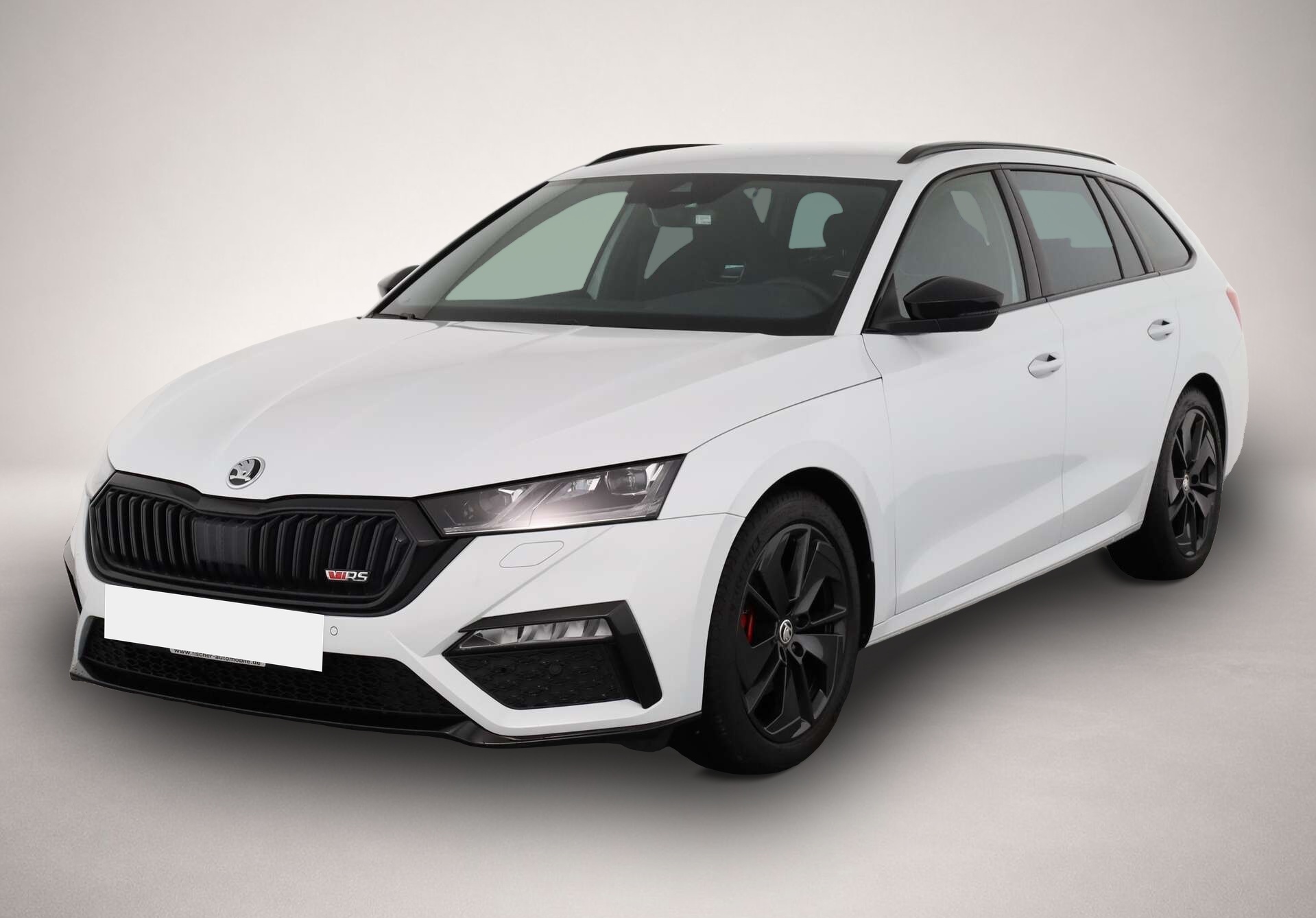 Fotografie Skoda Octavia Combi 2.0 TDI RS