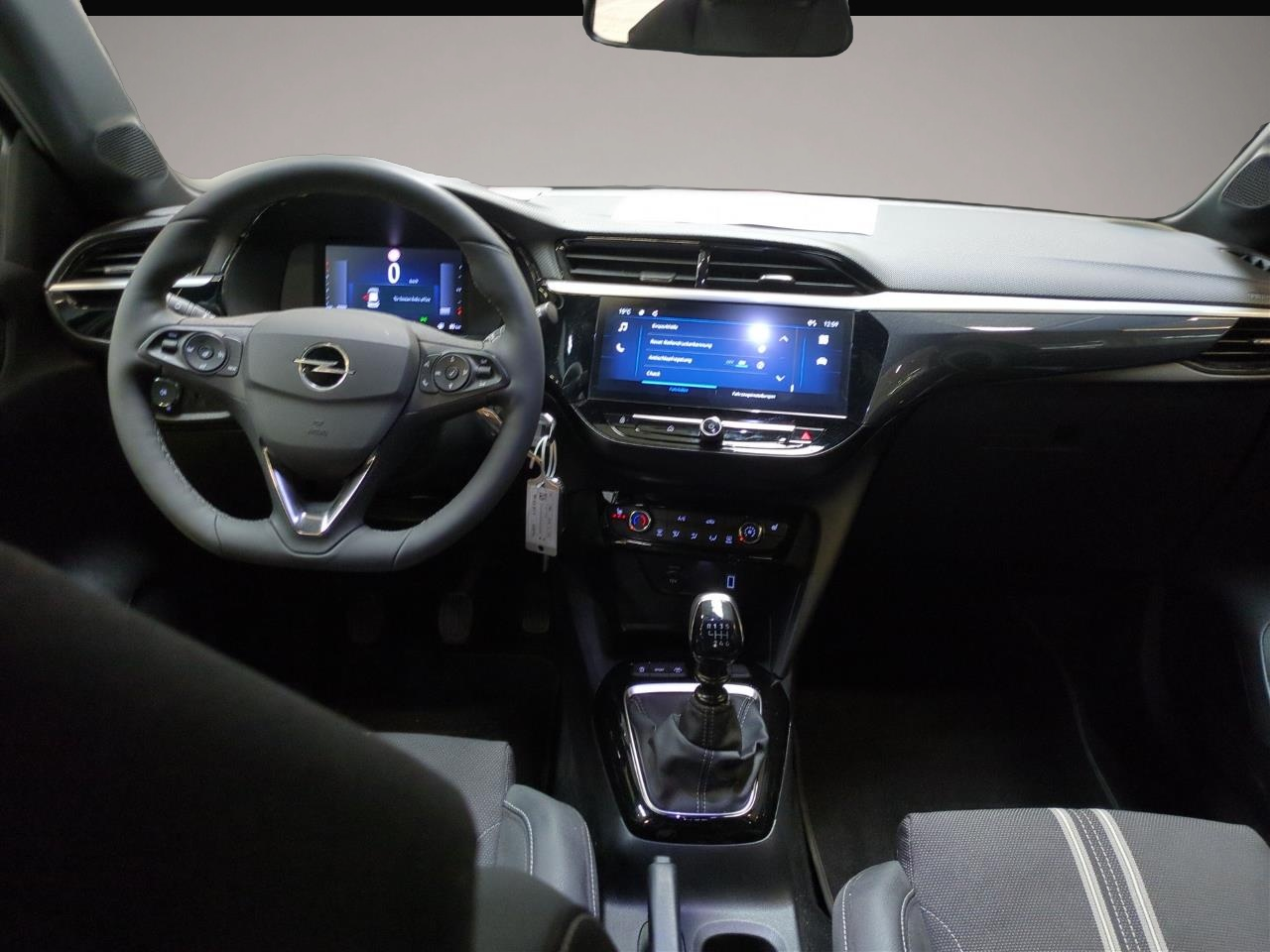 Fotografie des Opel Corsa F GS Shz Kamera 360 PDC v+h DAB