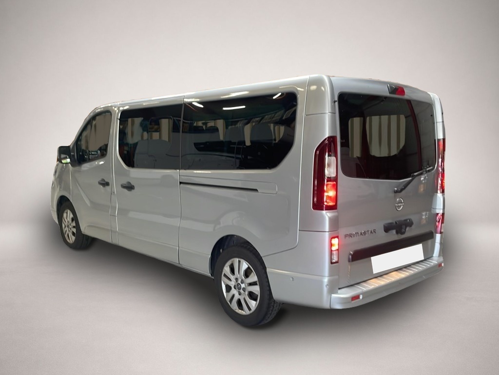 Fotografie des Nissan Primastar 2.0 DCI L2H1 3,0t Tekna*9 Sitze*LED