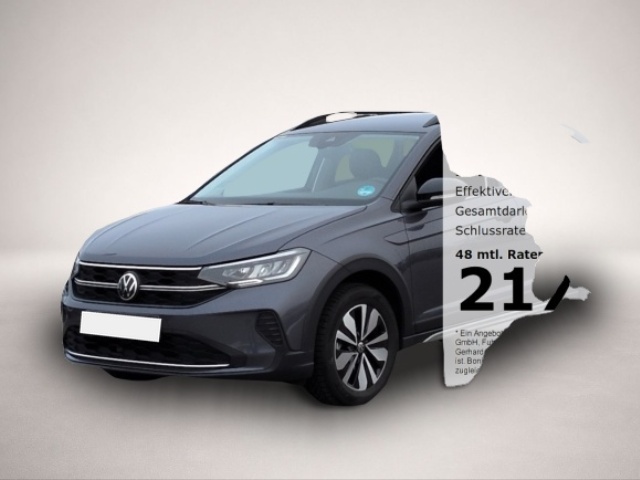 Bild 1 Volkswagen Taigo GOAL 1.0TSI*ACC LED Navi digCock SHZ 2xPDC