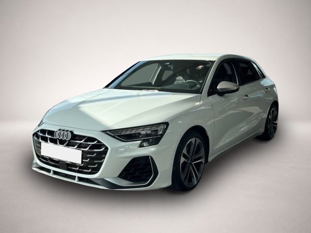 Fotografie Audi S3 Sportback 2.0 TFSI S Tronic quattro Navi,LM18