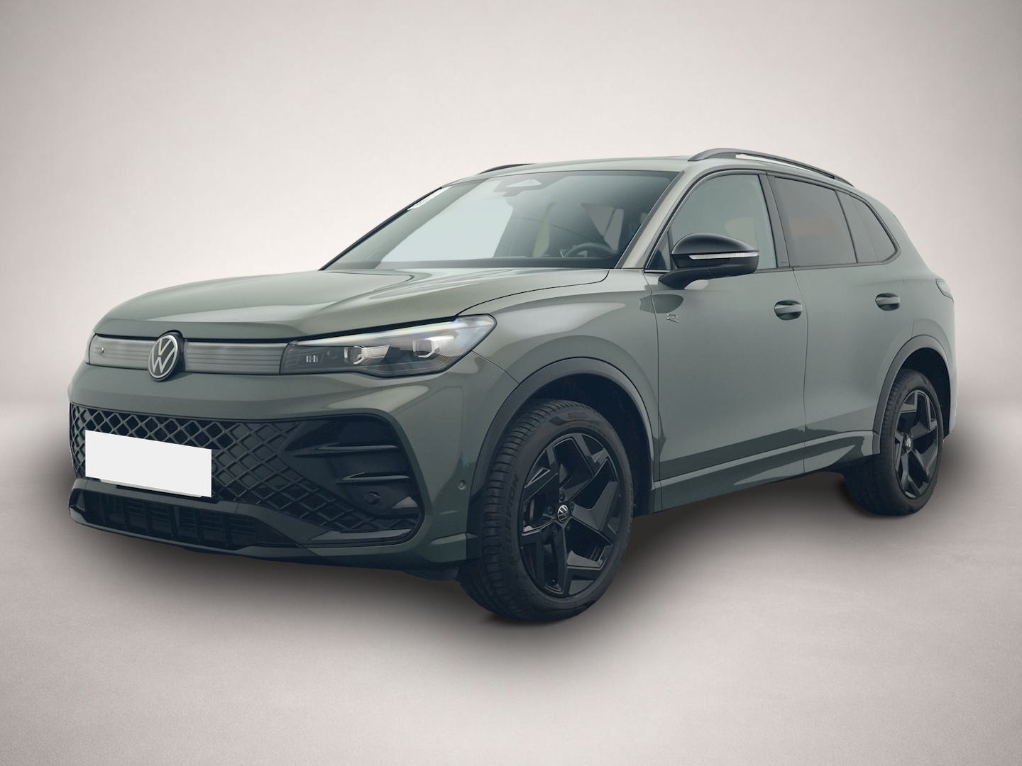 Fotografie Volkswagen Tiguan 2.0 TDI DSG 4Mo. R-Line BLACK-STYLE AHK H