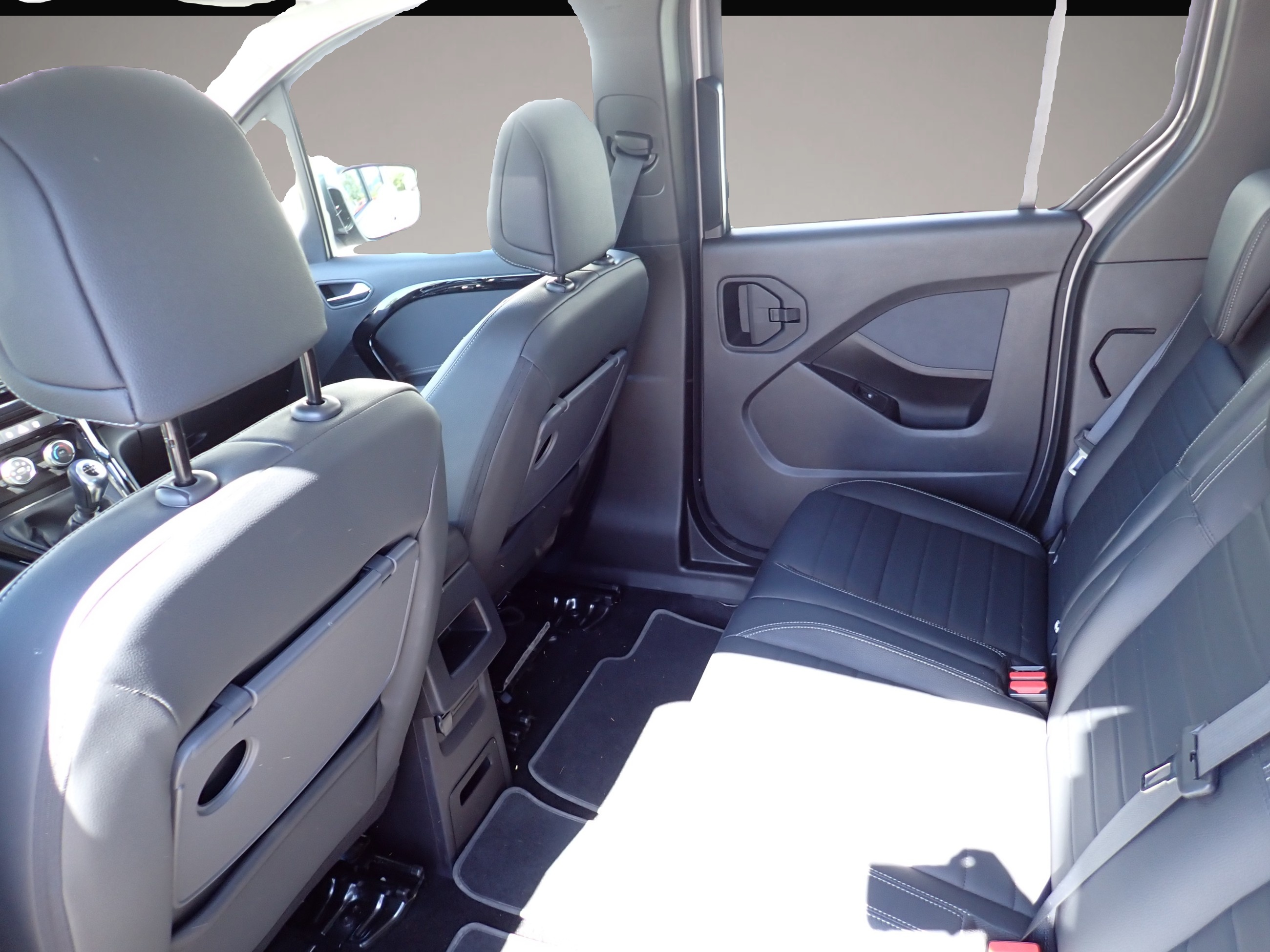 Bild 5 Mercedes-Benz T-Class T-Klasse 160 d Sport*MBUX*DAB*Kamera*LED*Totwink