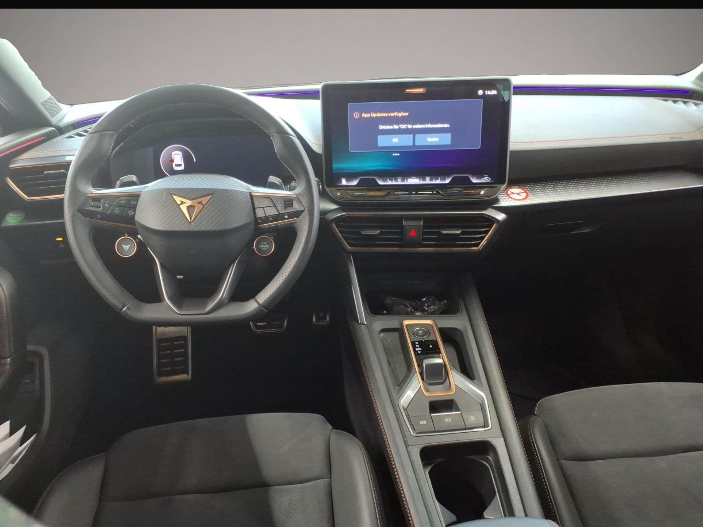 Fotografie 4 des Cupra Leon SP 1.5 e-Hybrid DSG LED AHK NAVI ACC SIDEAS