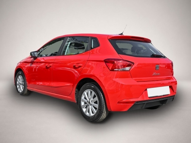 Bild 4 Seat Ibiza STYLE 1.0 TSI+SHZ+KLIMAAUTO+PDC+R-KAM+LED