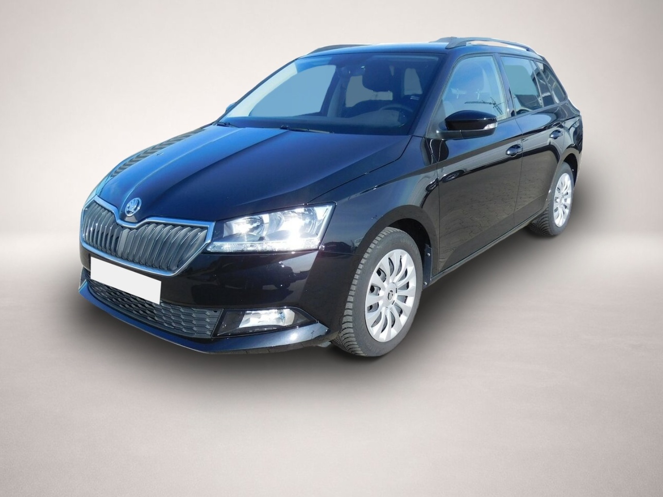 Bild 5 Skoda Fabia 1.0 Kombi Ambition TSI BMT Navi Klima...