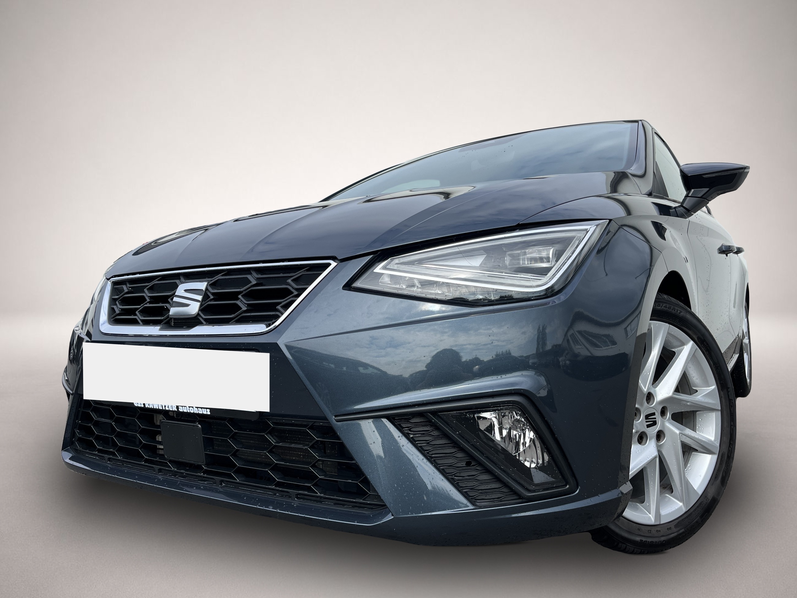 Fotografie Seat Ibiza 1.0 TSI FR 100¤ m.20% Anz. Navi LED PDC SH