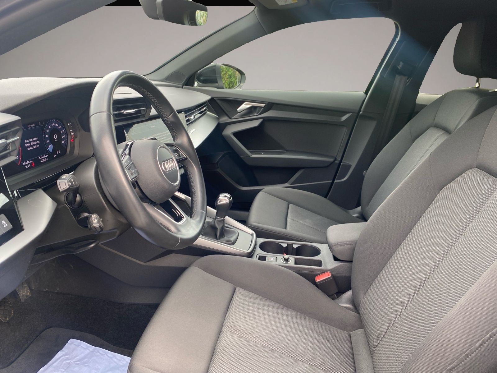 Bild 9 Audi A3 Lim 30TFSI *LED*Navi*Sitzheizung*
