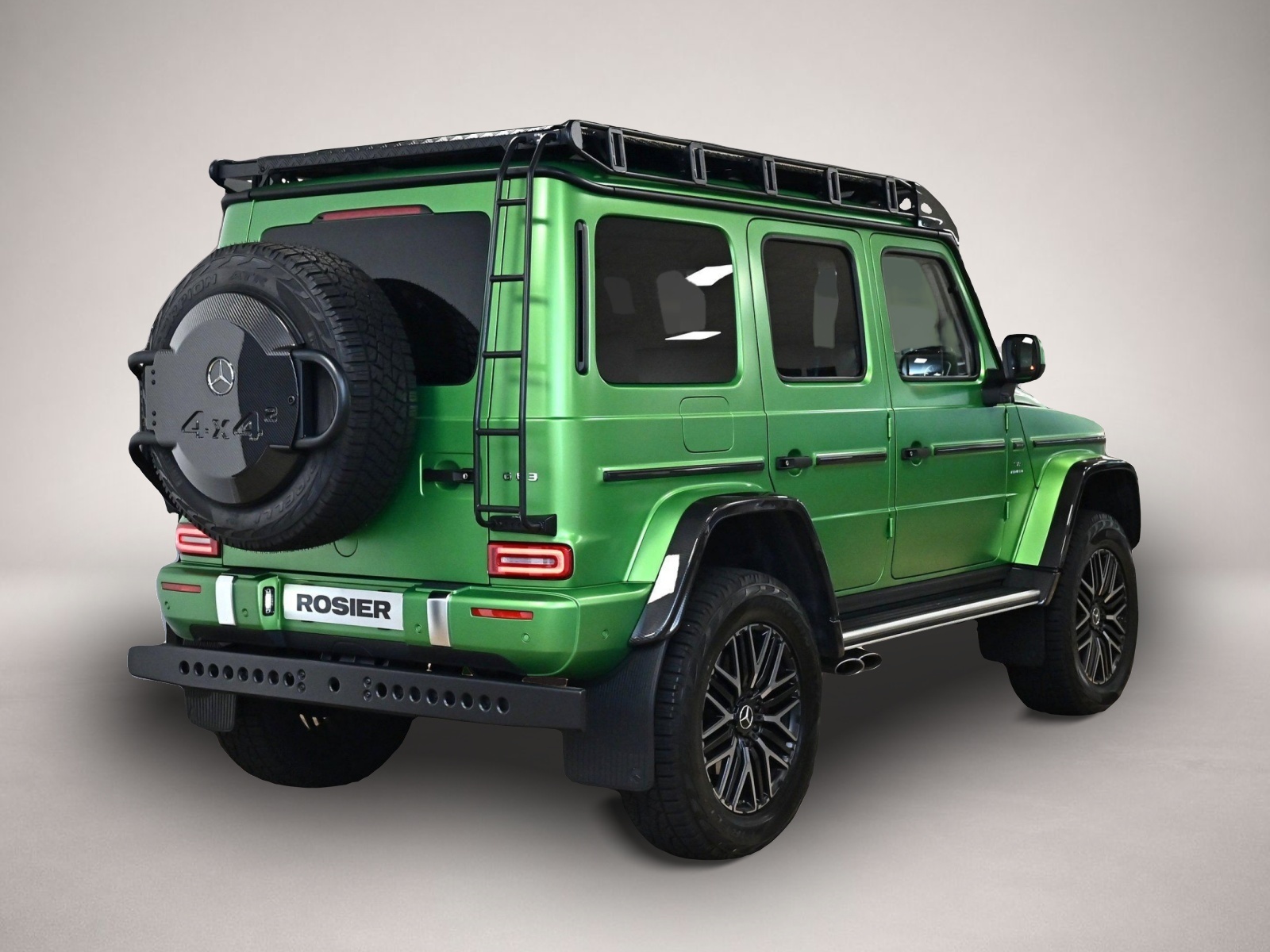 Bild 3 Mercedes-Benz G 63 AMG