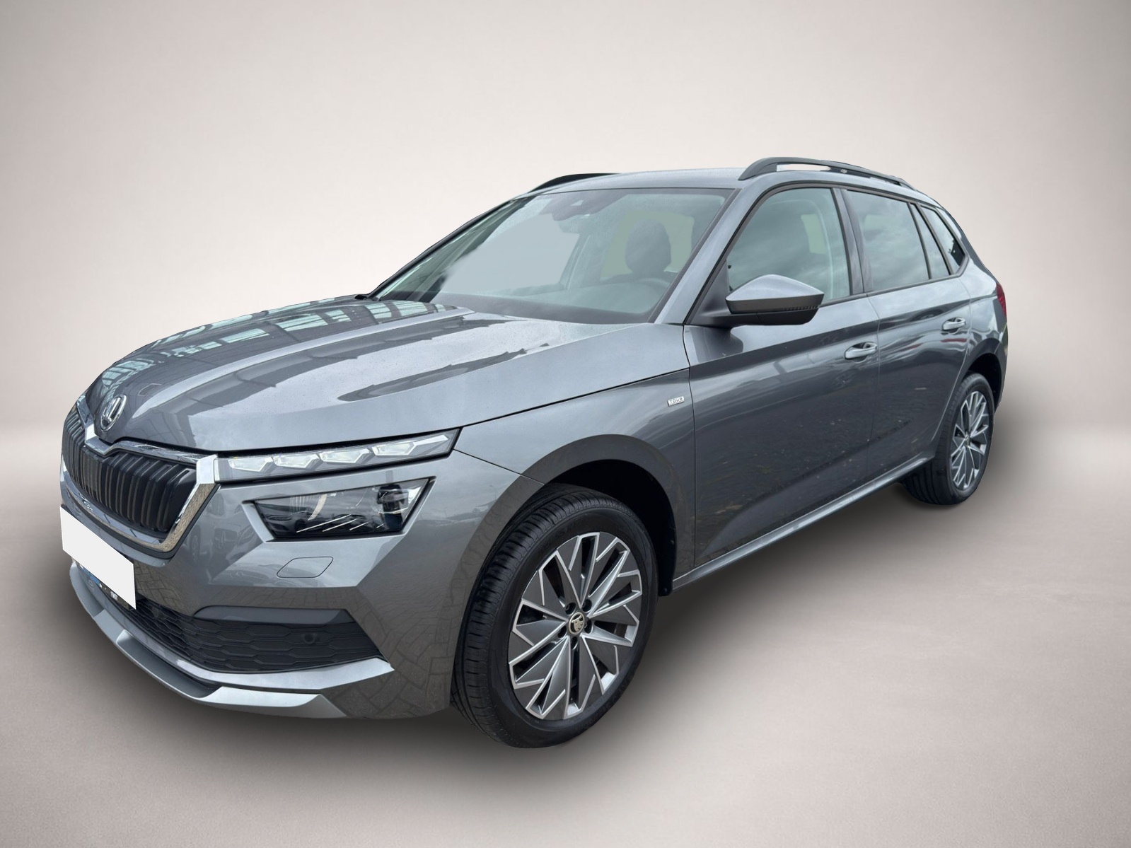 Fotografie Skoda Kamiq Tour TSI LED Keyless KAM PDC v+h Mirrorin