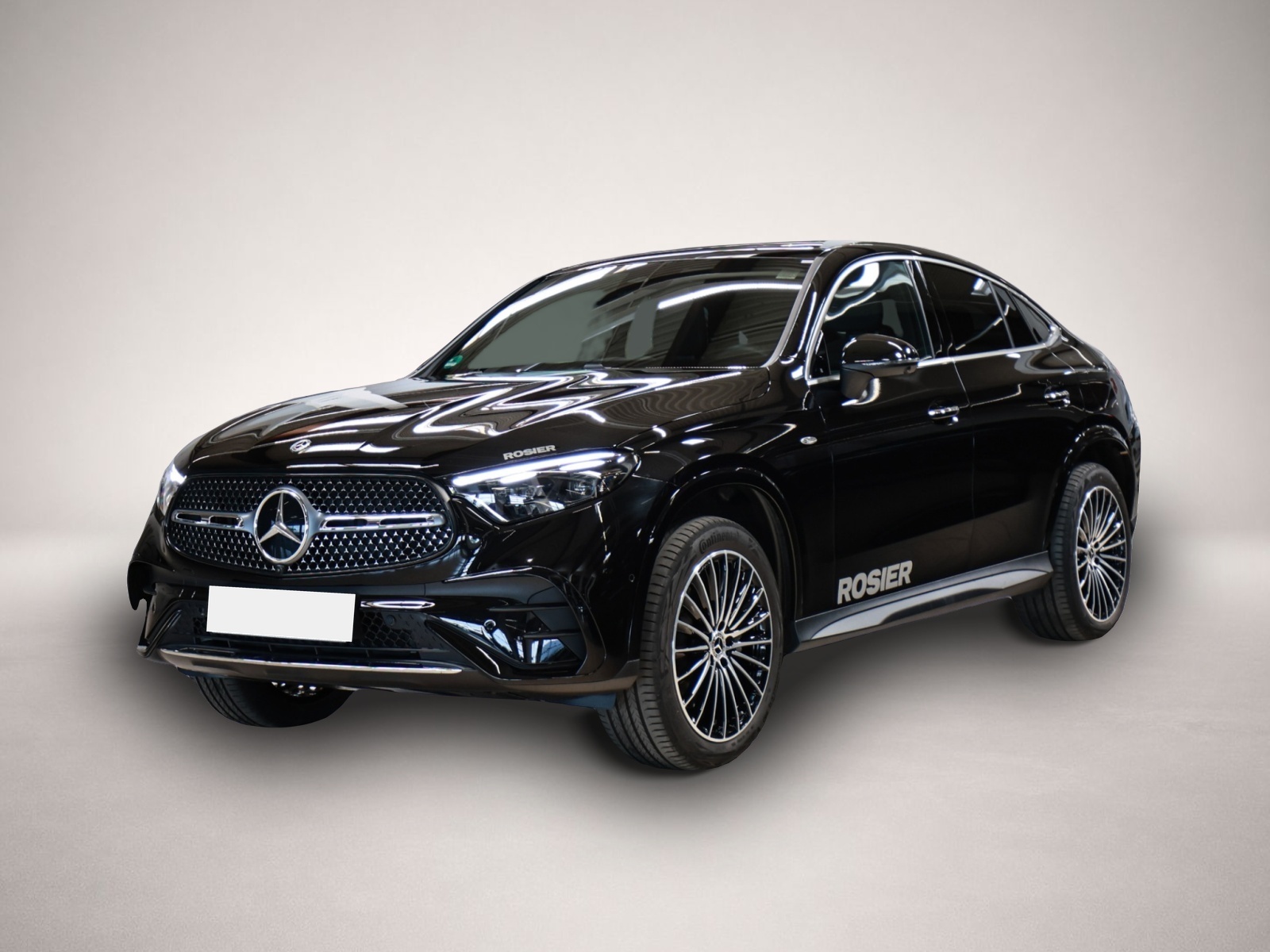 Bild 1 Mercedes-Benz GLC 300