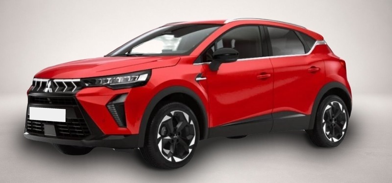 Bild 1 Mitsubishi ASX Select 1.3 AT