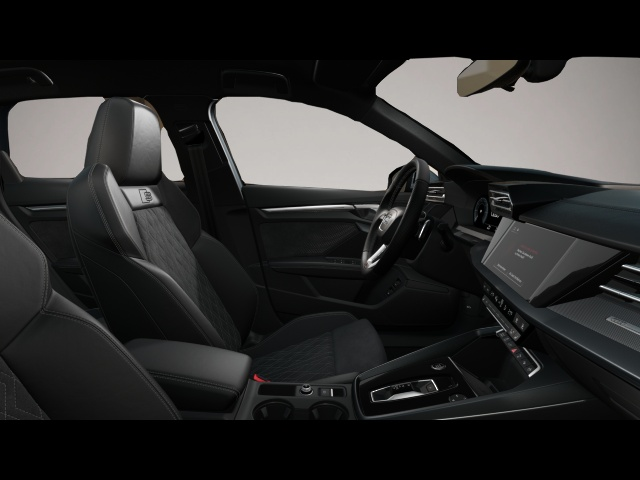 Bild 3 Audi A3 allstreet 40 TFSI e S tronic LED/Interieur-S/