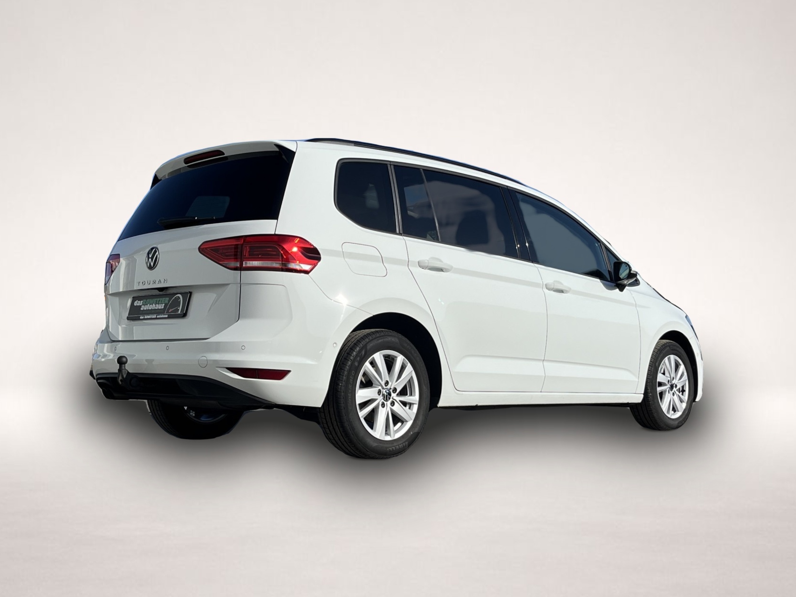 Bild 5 Volkswagen Touran 2.0 TDI DSG Comfortline STHZ AHK PANO RFK