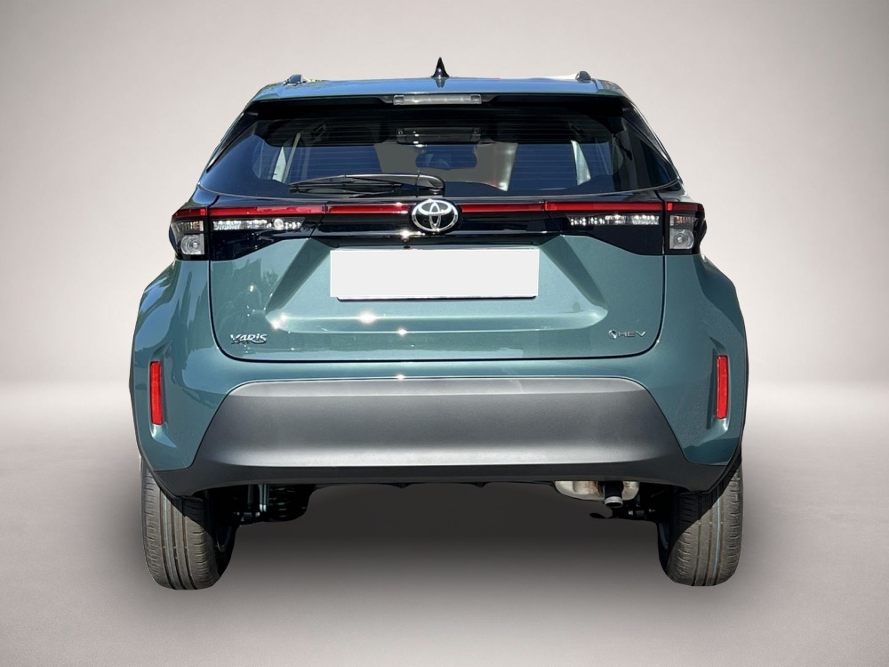 Bild 5 Toyota Yaris Cross Active Safety 1,5 CVT Hybrid 85kW