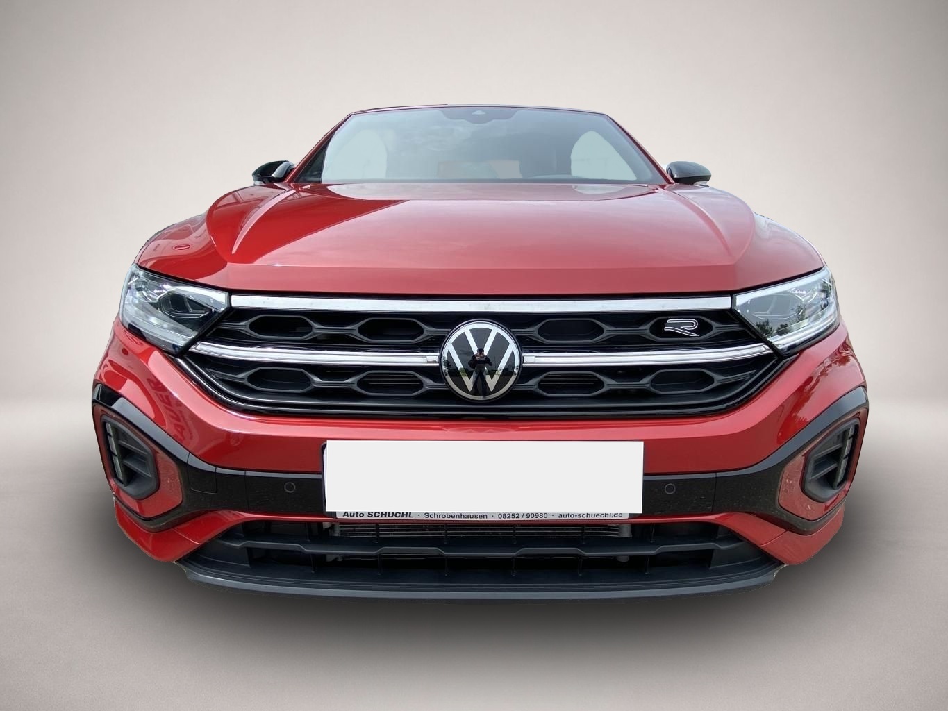 Bild 7 Volkswagen T-Roc 1.5 TSI DSG R-LINE AHK+APP-CONNECT+19"+ACT