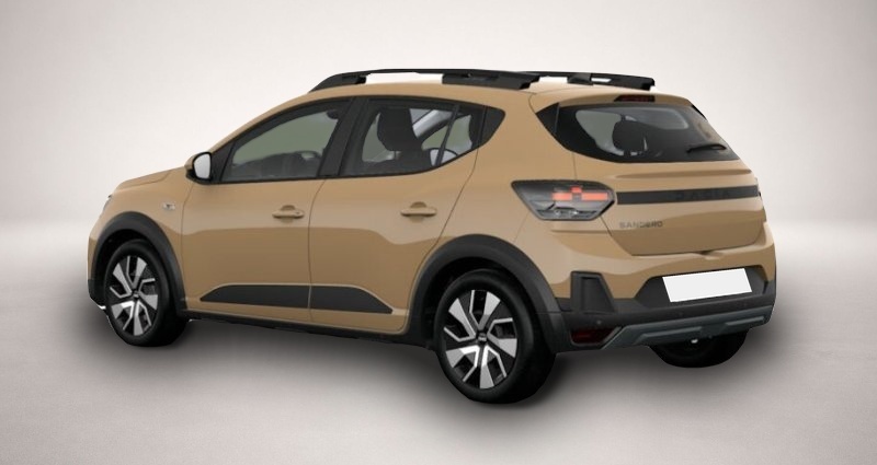 Bild 3 Dacia Sandero Stepway TCe 110 Expression SHZ Klima