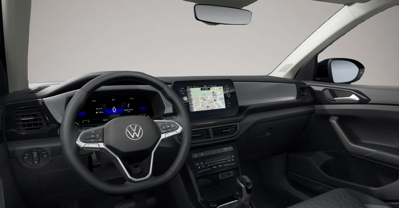 Bild 4 Volkswagen T-Cross DSG Matrix Nav 2ZKlim SHZ PrivG Kam Keyl
