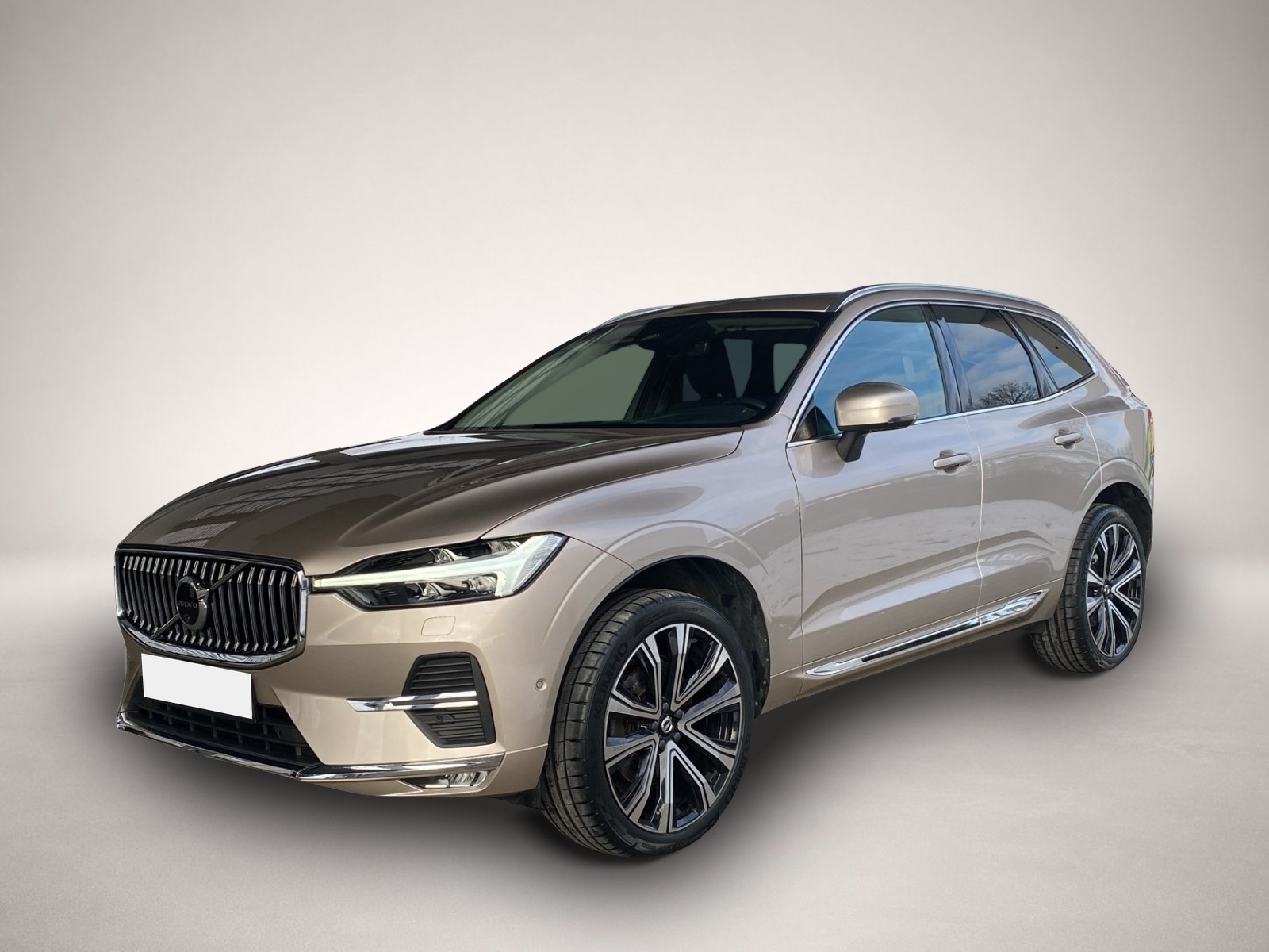 Fotografie Volvo XC60 B5 Ultimate ACC+AHK+LED+SD*WinterP+