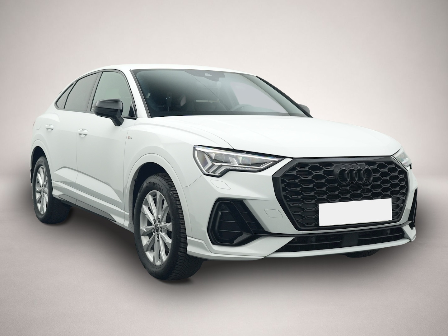 Fotografie 7 des Audi Q3 Sportback 35 TDI S-tronic 2x s-line AHK E-HEC