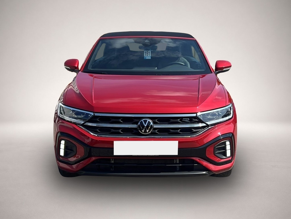 Bild 3 Volkswagen T-Roc 1.5 TSI DSG R-Line*Navi*LED*IQ Drive