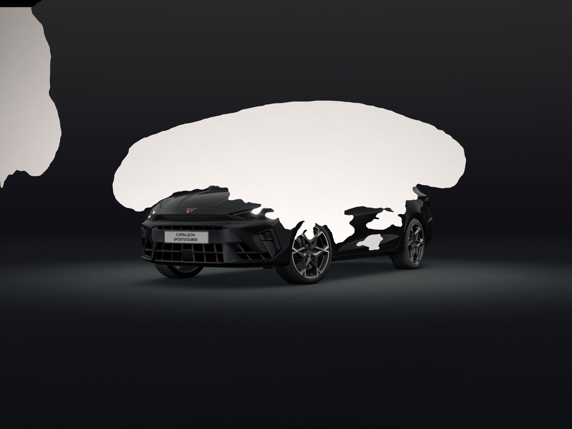 Bild 1 Cupra Leon Sportstourer 2.0 TSI