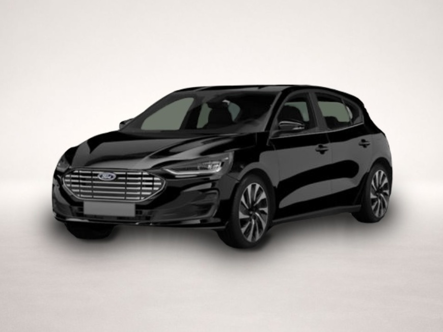 Fotografie 1 des Ford Focus Turnier 1.5 EcoBlue Aut. TITANIUM