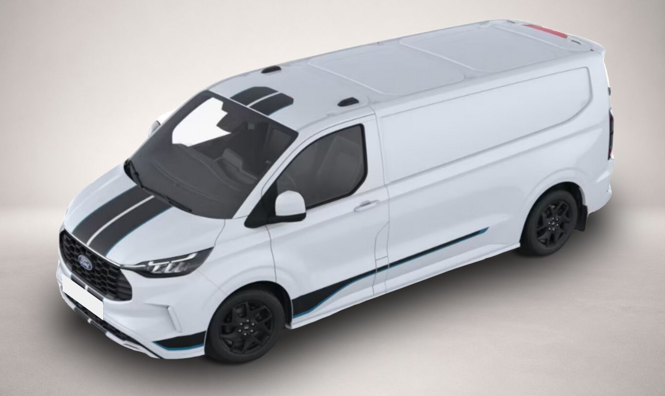 Bild 2 Ford Transit Custom Aut Sport L2 AHK LED SHZ KeyL 2S