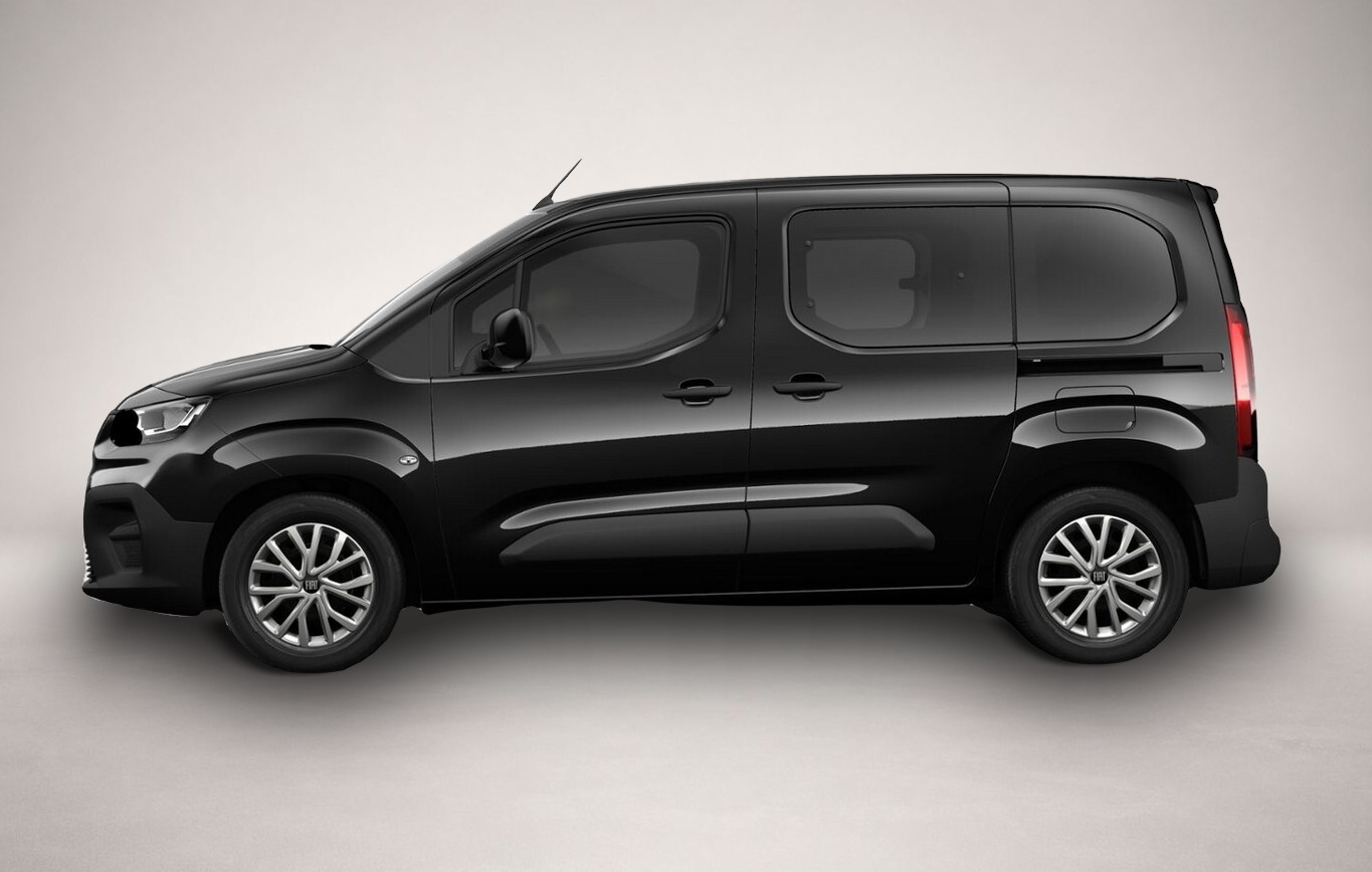 Bild 2 Fiat Doblo Kombi N1 ComfortP Klimaaut PrivG LED Temp