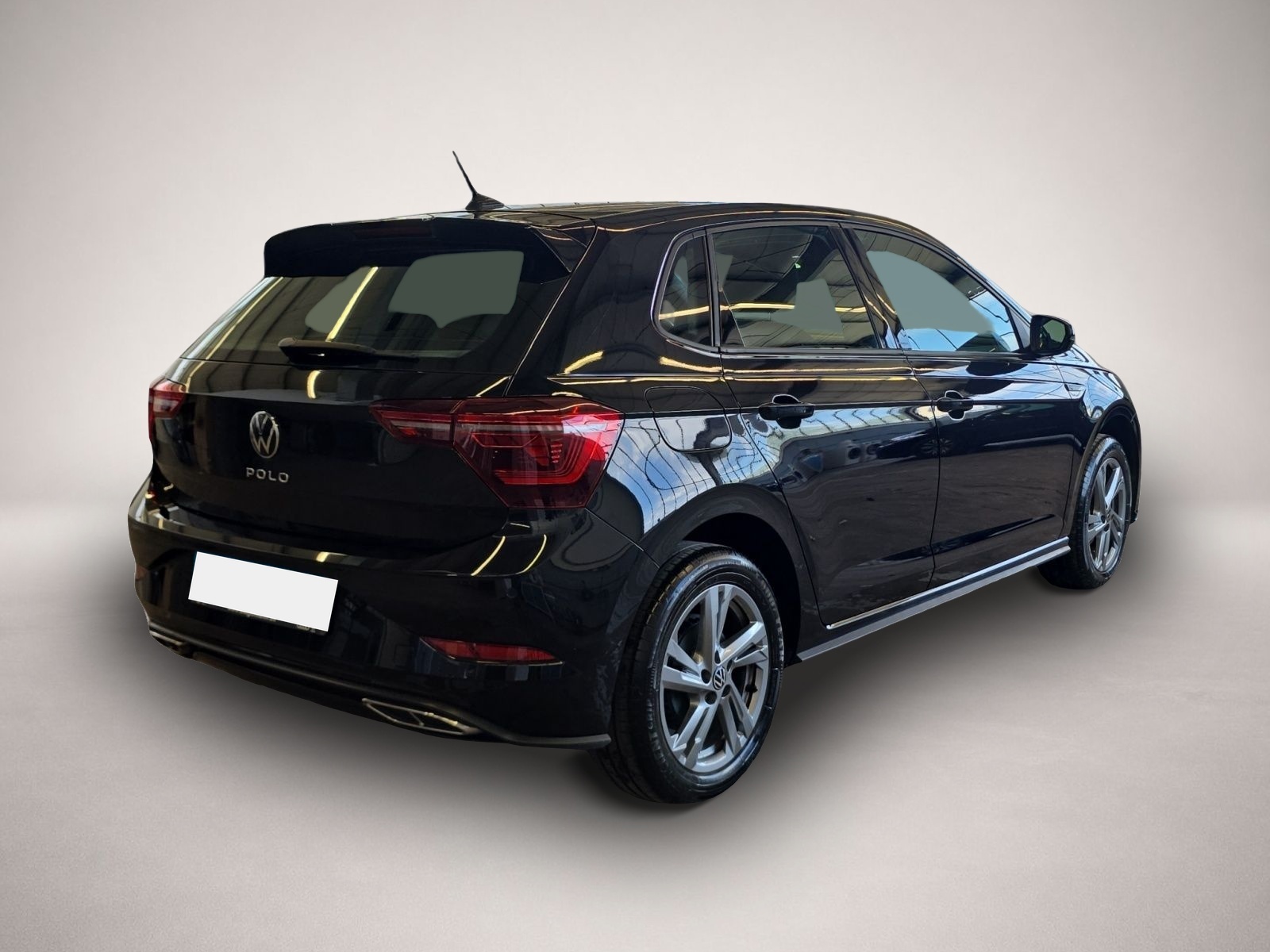Volkswagen Polo Polo VI 1.0 TSI R-Line *LED*Navi*Sitzheizung* - Thumbnail 5