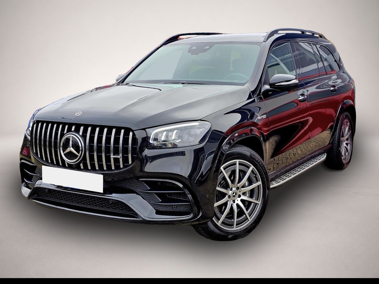 Bild GLS 63 Mercedes-Benz