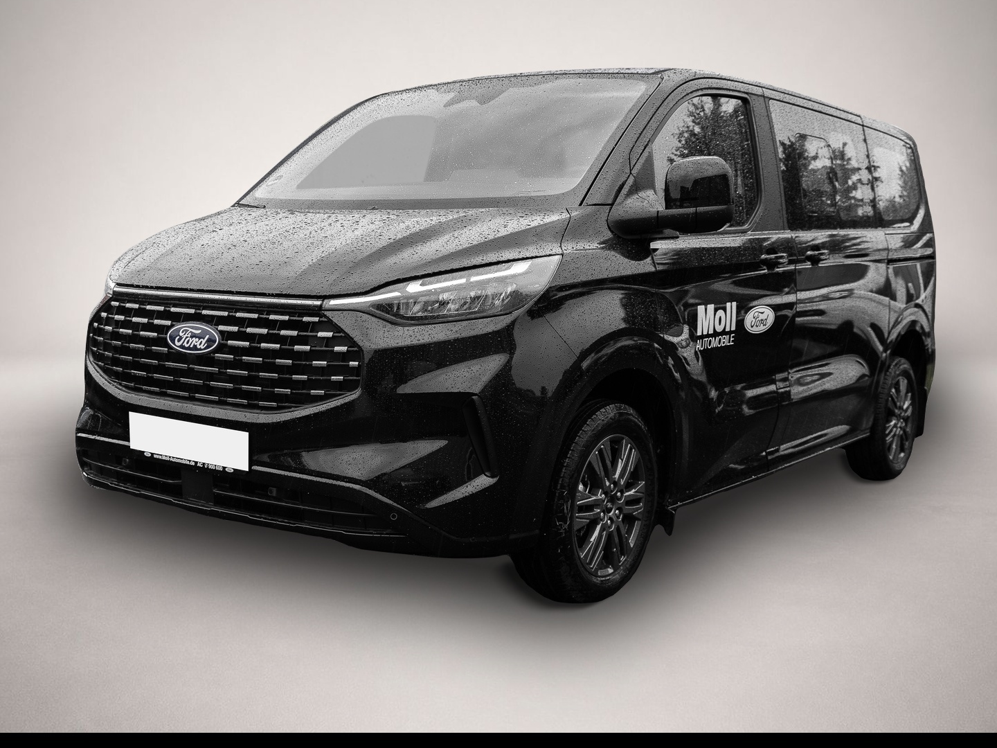 Bild Tourneo Custom Ford